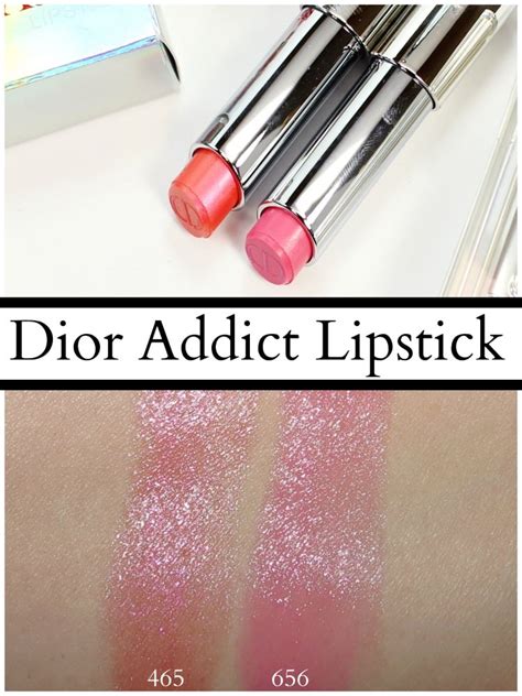 reviews of 465 Shock, a Dior Dior Addict Ultra